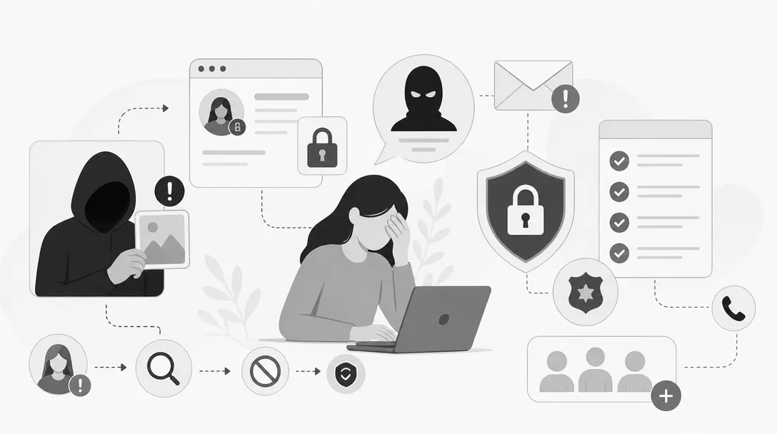 Instagram Erpressung mit Bildern – welche Schritte sind wirklich wichtig und was sollten Sie wissen?