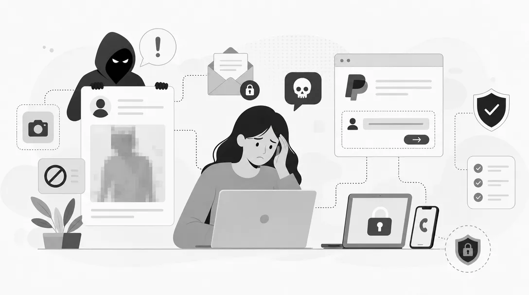 Online-Erpressung mit PayPal-Zahlung – was sollten Sie jetzt wirklich tun