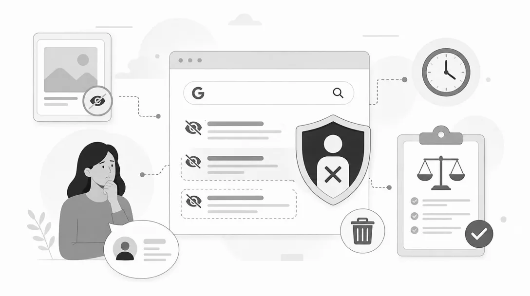 Wann greift das Recht auf Vergessenwerden bei Google?