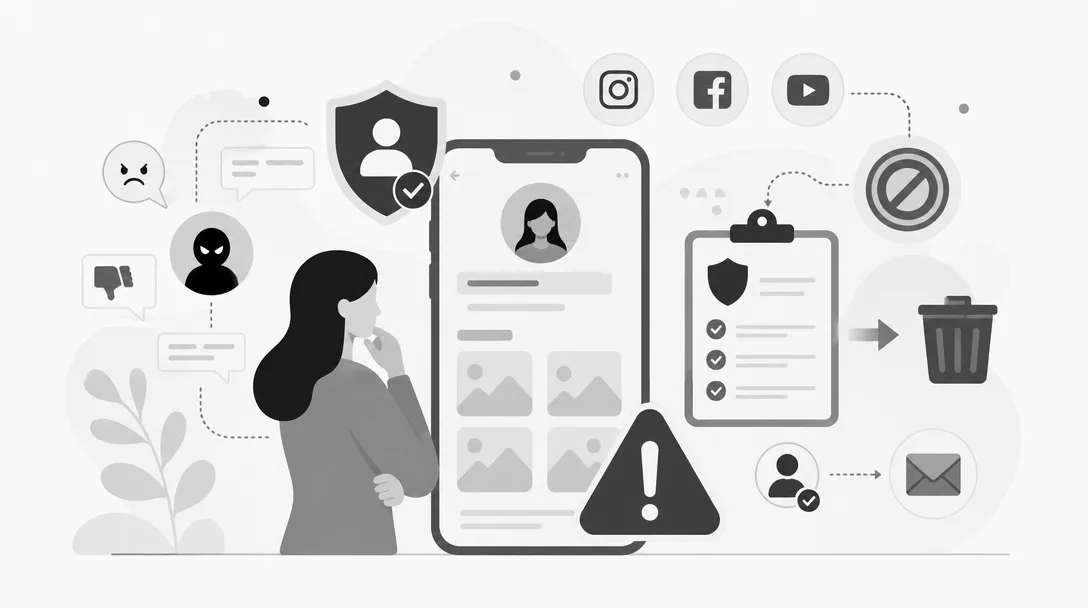Was tun bei Rufschädigung auf Instagram?
