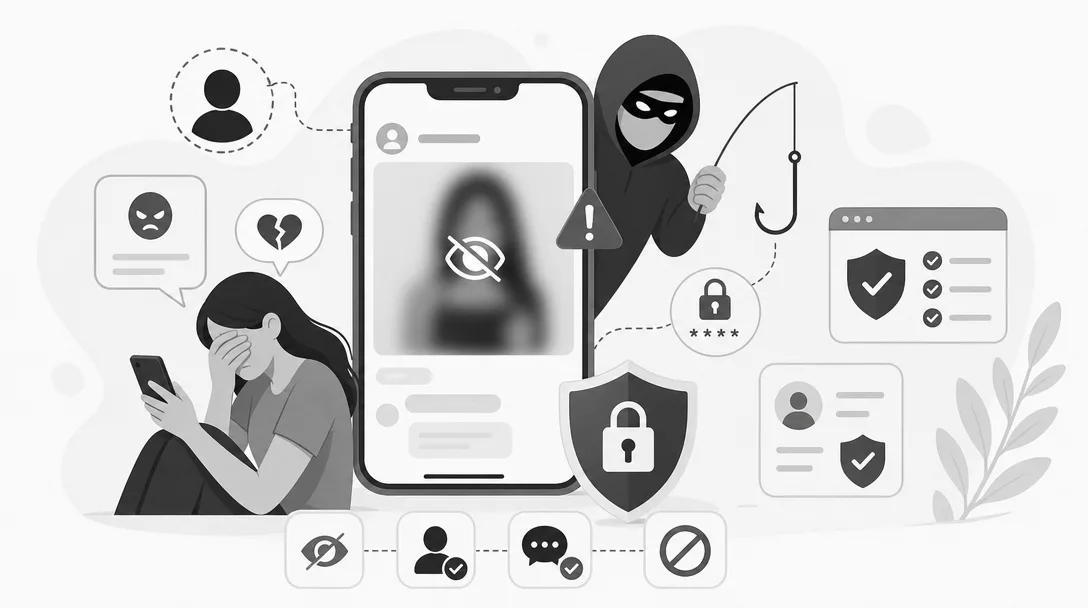 Was tun bei Sextortion auf Instagram und wie schützt man sich wirklich?