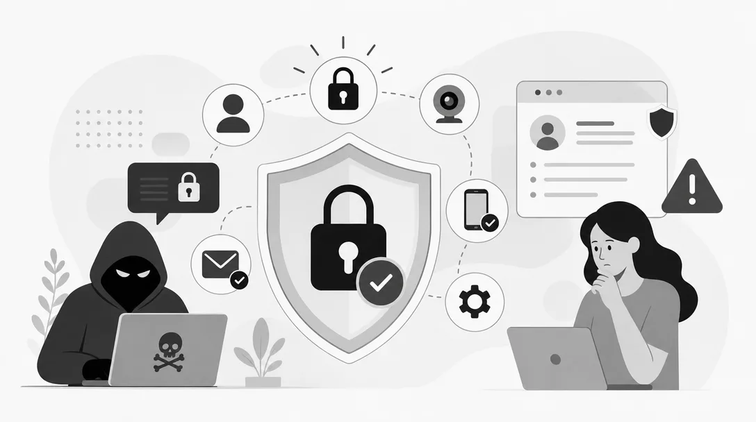 Welche Schutzmaßnahmen helfen gegen digitale Erpressung wirklich?