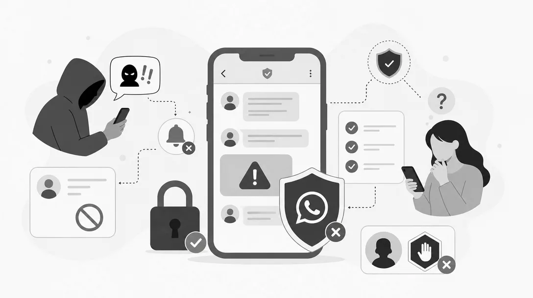 WhatsApp Erpressung stoppen – welche Schritte sind jetzt wirklich wichtig?